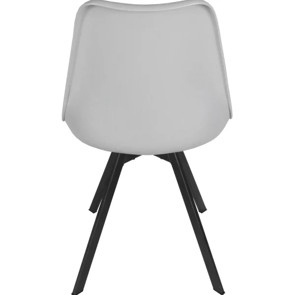 * Sally Grey Dining Chair Flash Sale Best