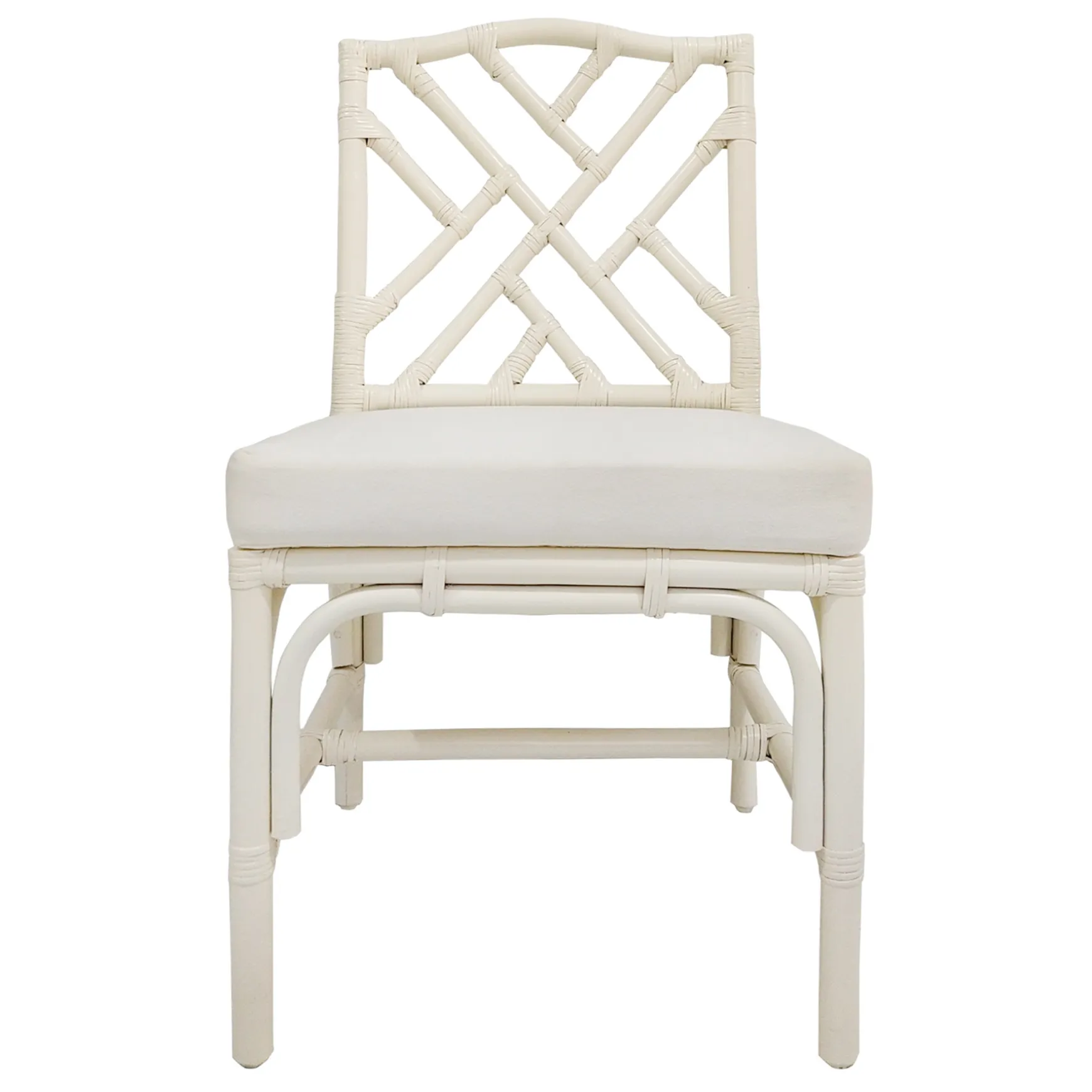 set_of__grace_mitchell_dana_white_rattan_dining_chair_gift_selection_2.webp * Set Of 2 Grace Mitchell Dana White Rattan Dining Chair Gift Selection New