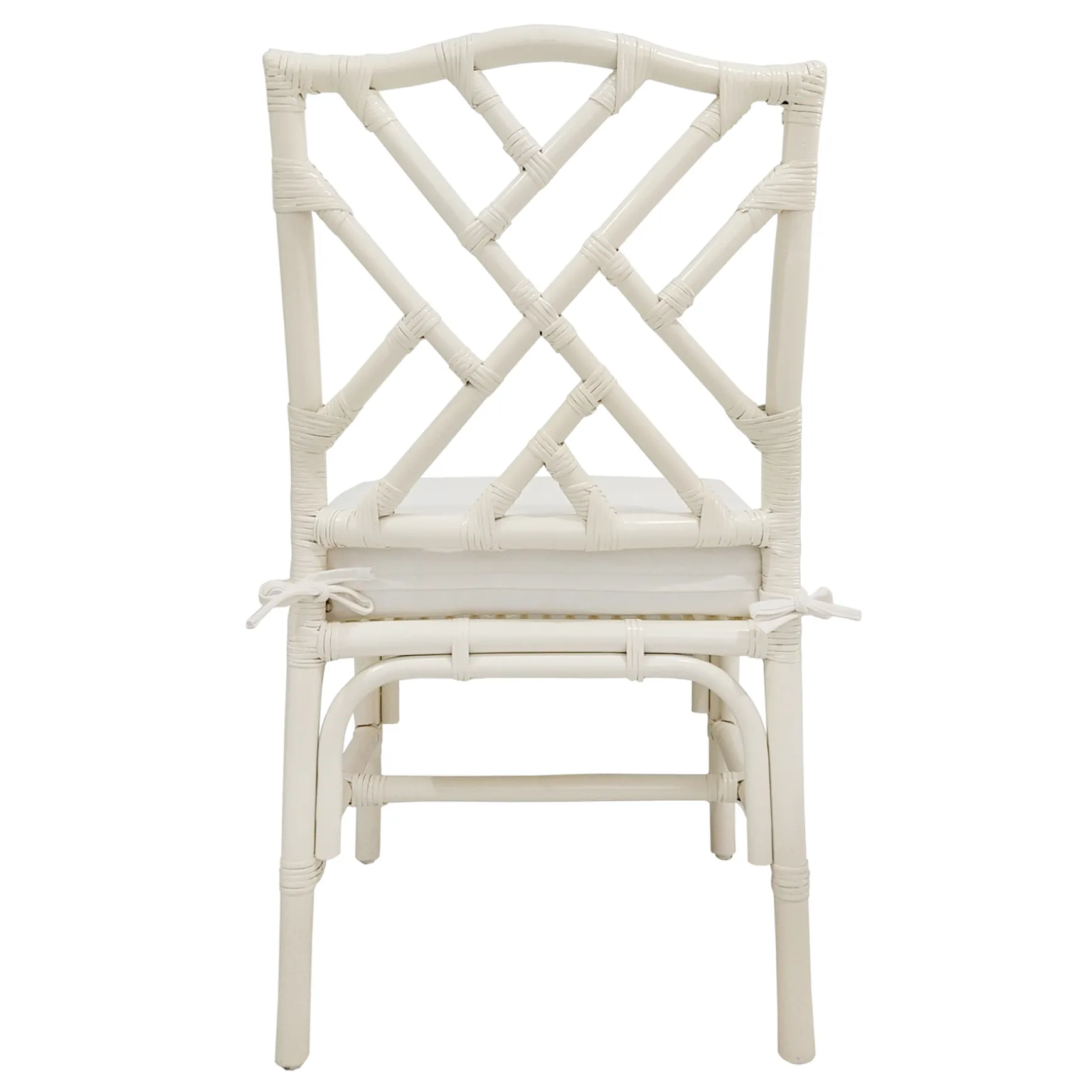 set_of__grace_mitchell_dana_white_rattan_dining_chair_gift_selection_4.webp * Set Of 2 Grace Mitchell Dana White Rattan Dining Chair Gift Selection New