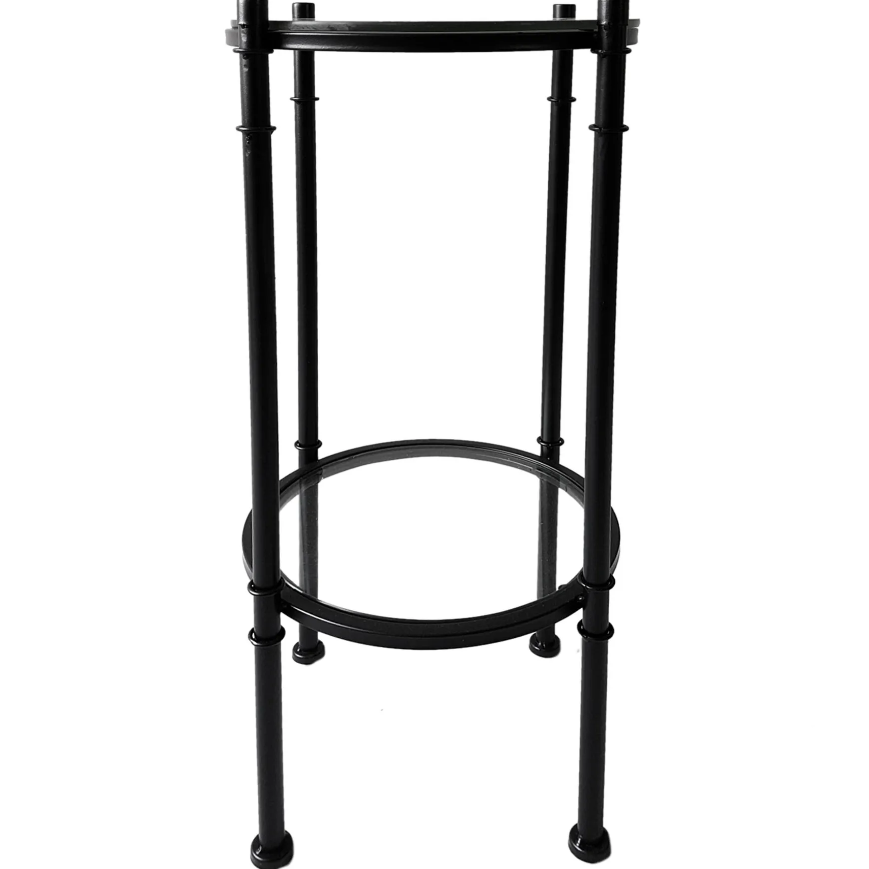 tempered_glass_top_with_black_metal_frame__tier_plant_stand_promotion_0.webp * Tempered Glass Top With Black Metal Frame 2 Tier Plant Stand Promotion Shop
