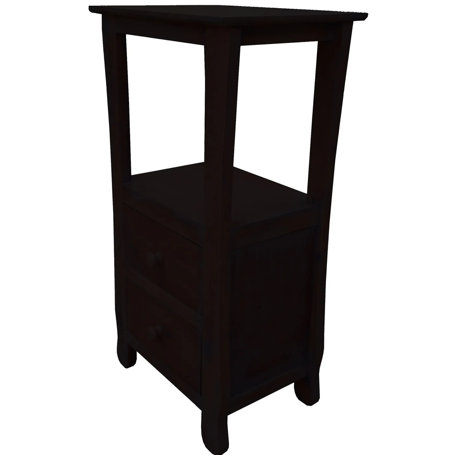 theodore_dark_brown_drawer_thick_leg_accent_table__less_expensive_0.webp * Theodore Dark Brown 2-Drawer Thick Leg Accent Table, 29.5 Less Expensive New