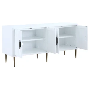* Tracey Boyd Ribbera Buffet Cabinet Cheaper Sale