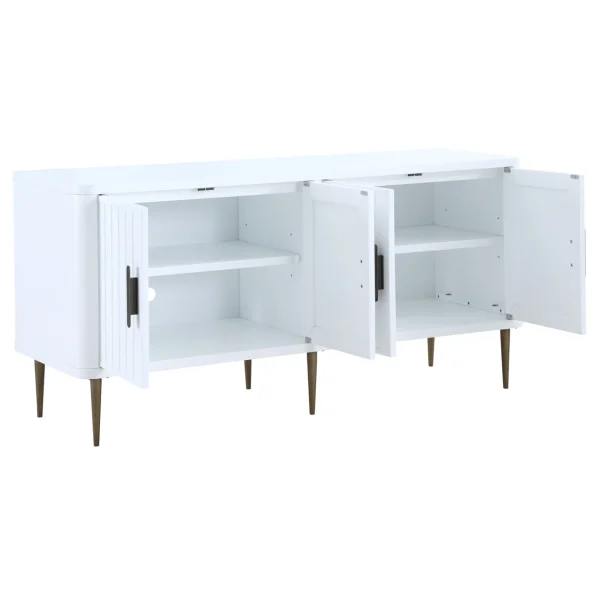 * Tracey Boyd Ribbera Buffet Cabinet Cheaper Sale