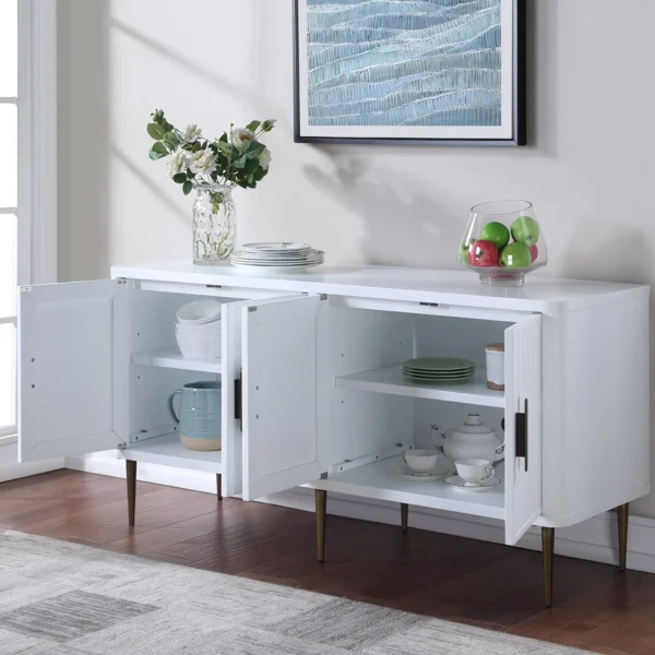 * Tracey Boyd Ribbera Buffet Cabinet Cheaper Sale