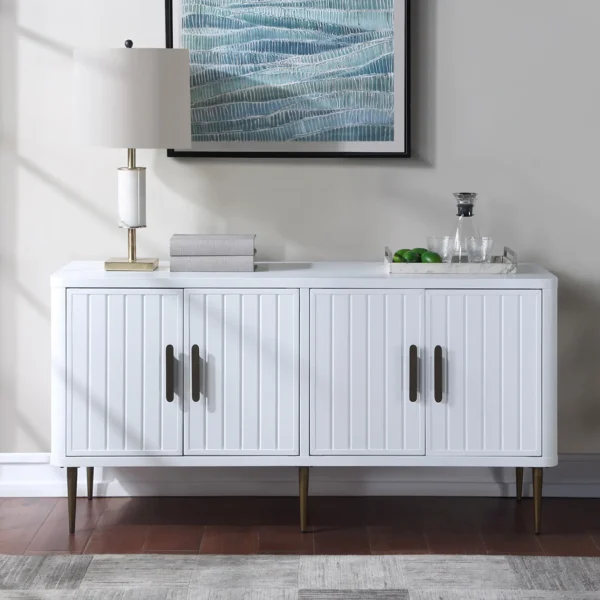 * Tracey Boyd Ribbera Buffet Cabinet Cheaper Sale