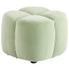 * Tracey Boyd Sage Ottoman Flash Sale Flash Sale