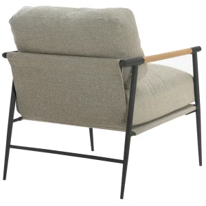 * Ty Pennington Cruz Metal Armchair Online Discount Discount