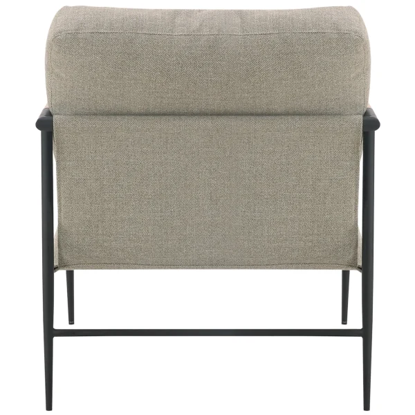 * Ty Pennington Cruz Metal Armchair Online Discount Discount