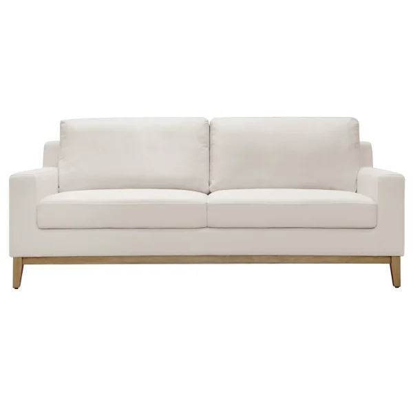 * Ty Pennington Knox Upholstered Sofa Good Quality Store