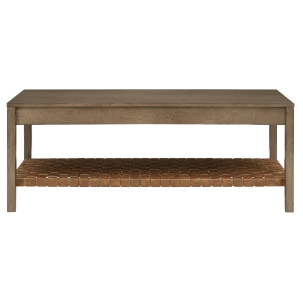* Ty Pennington Kross Coffee Table Opening Sales Hot