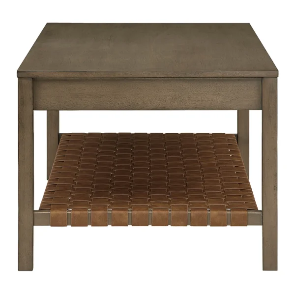 * Ty Pennington Kross Coffee Table Opening Sales Hot