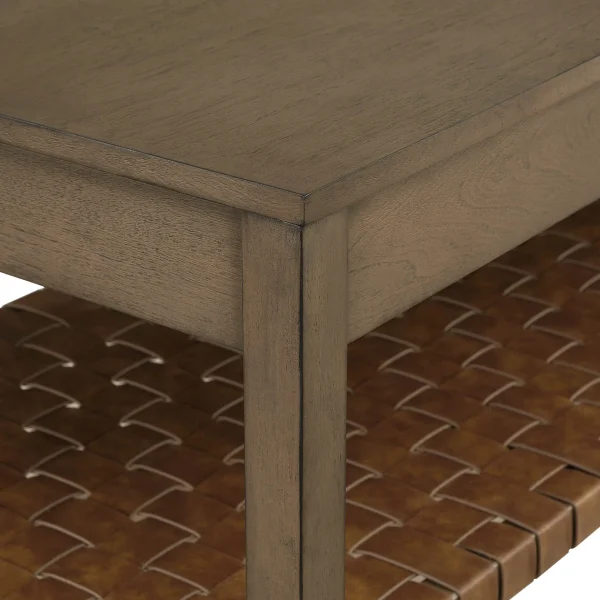 * Ty Pennington Kross Coffee Table Opening Sales Hot