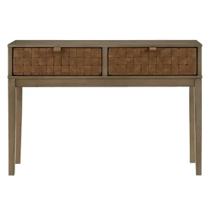 * Ty Pennington Kross Console Table Fashion New