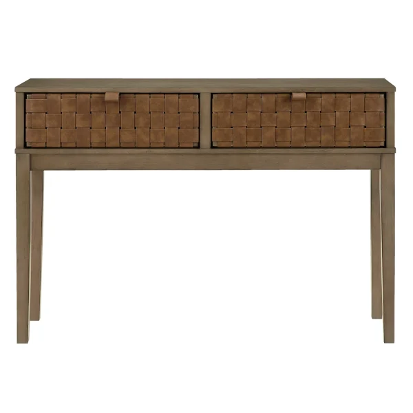 * Ty Pennington Kross Console Table Fashion New