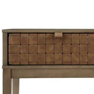 * Ty Pennington Kross Console Table Fashion New