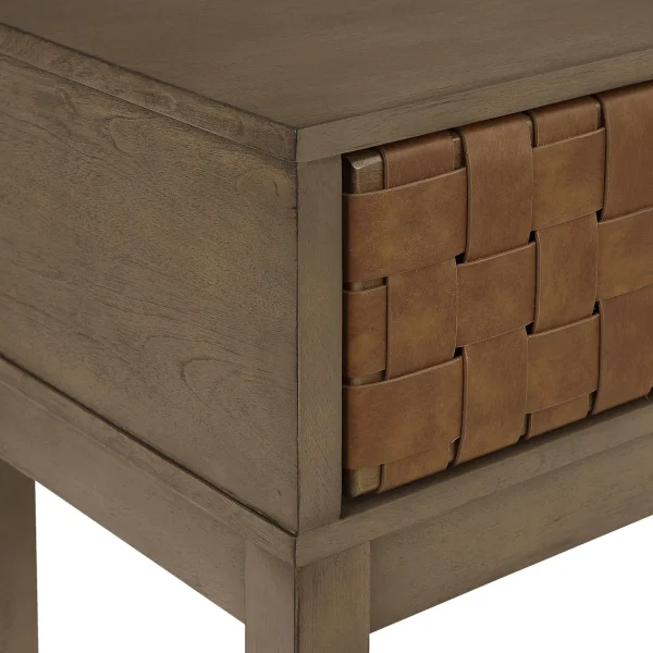 * Ty Pennington Kross Console Table Fashion New
