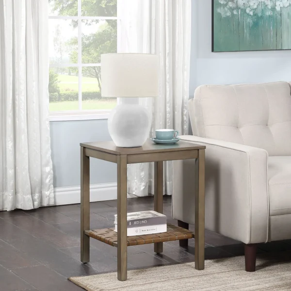 * Ty Pennington Kross End Table Online Discount Best