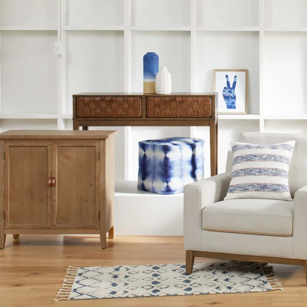 * Ty Pennington Stowe 2-Door Cabinet, Kd Less Expensive Cheap