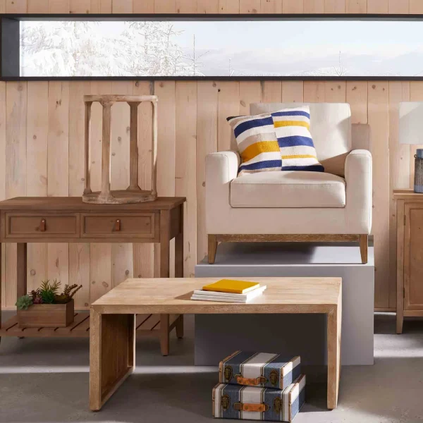 * Ty Pennington Stowe 2-Drawer Console Table, Kd Fashion Clearance