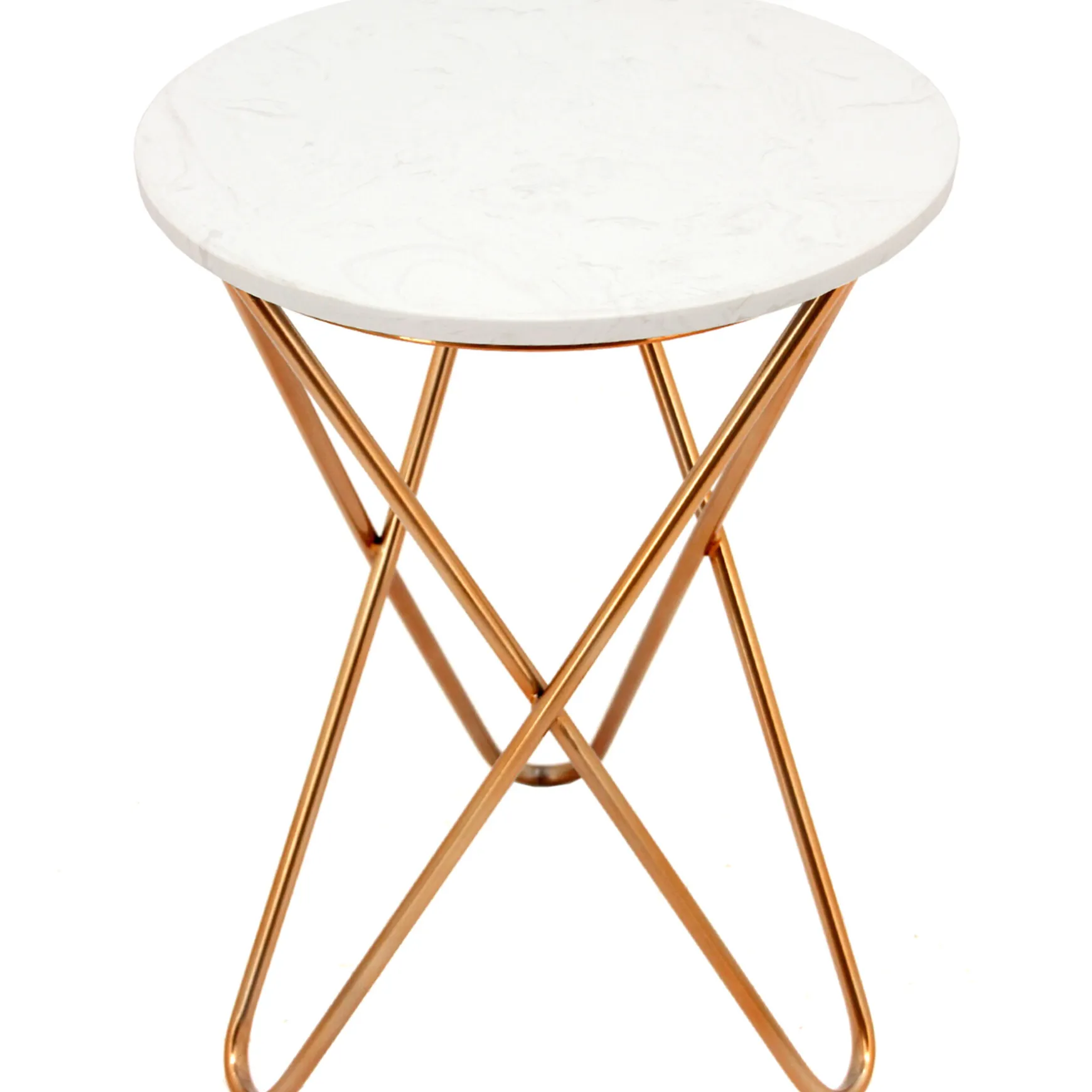 white_marbletop_side_table_with_gold_metal_hairpin_legs_online_discount_0.webp * White Marble-Top Side Table With Gold Metal Hairpin Legs Online Discount Shop