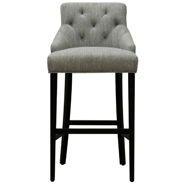 * York Upholstered Barstool, Kd Exquisite Gifts Shop