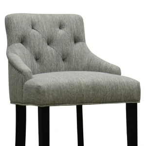 * York Upholstered Barstool, Kd Exquisite Gifts Shop