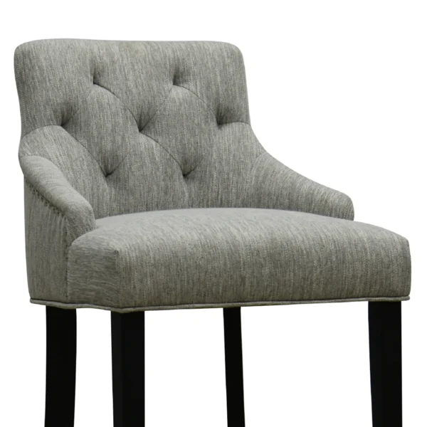 * York Upholstered Barstool, Kd Exquisite Gifts Shop